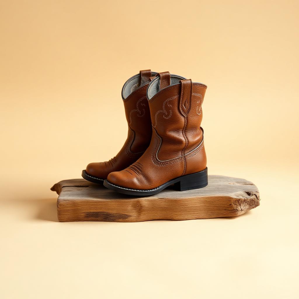 Lil' Wrangler Kids Boot